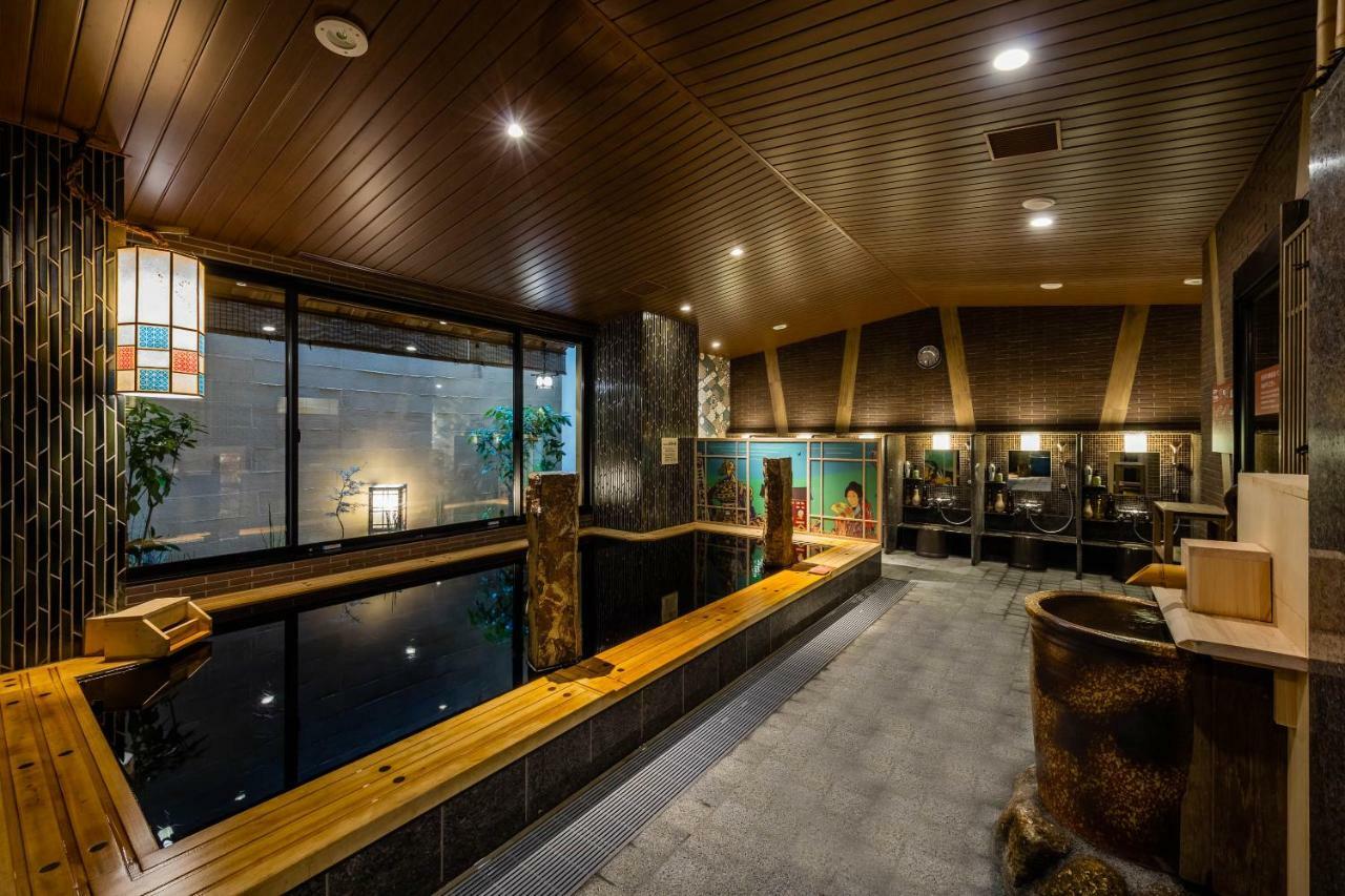 Hotel Onyado Nono Asakusa Natural Hot Spring Tokyo
