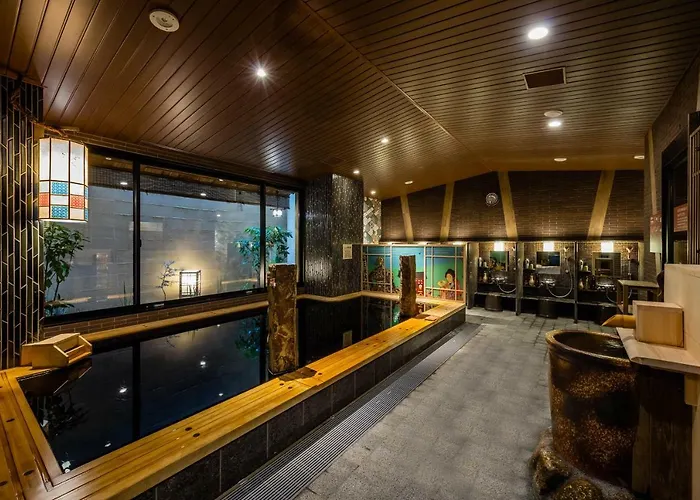 Onyado Nono Asakusa Natural Hot Spring