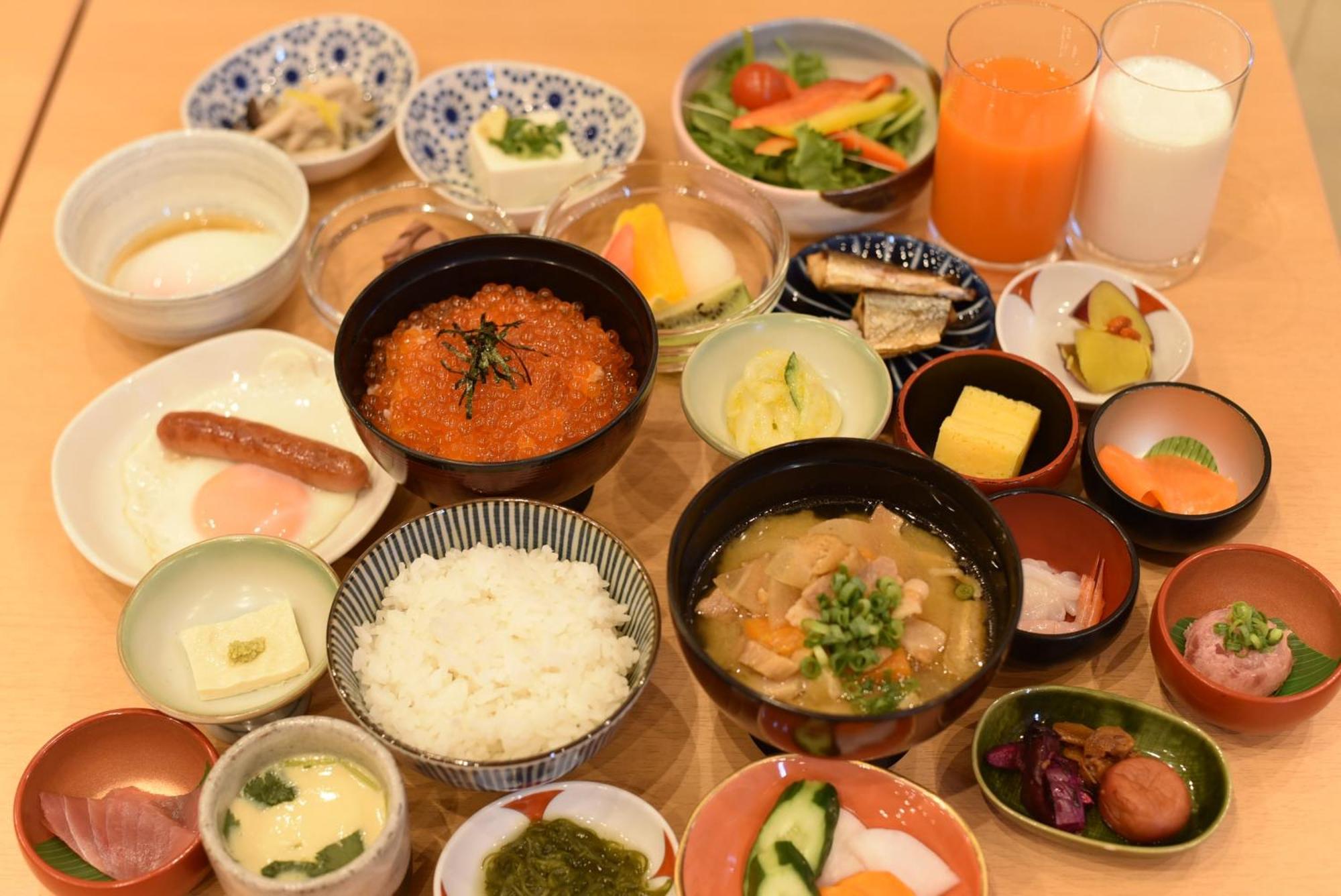 Onyado Nono Asakusa Natural Hot Spring Hotel Tóquio