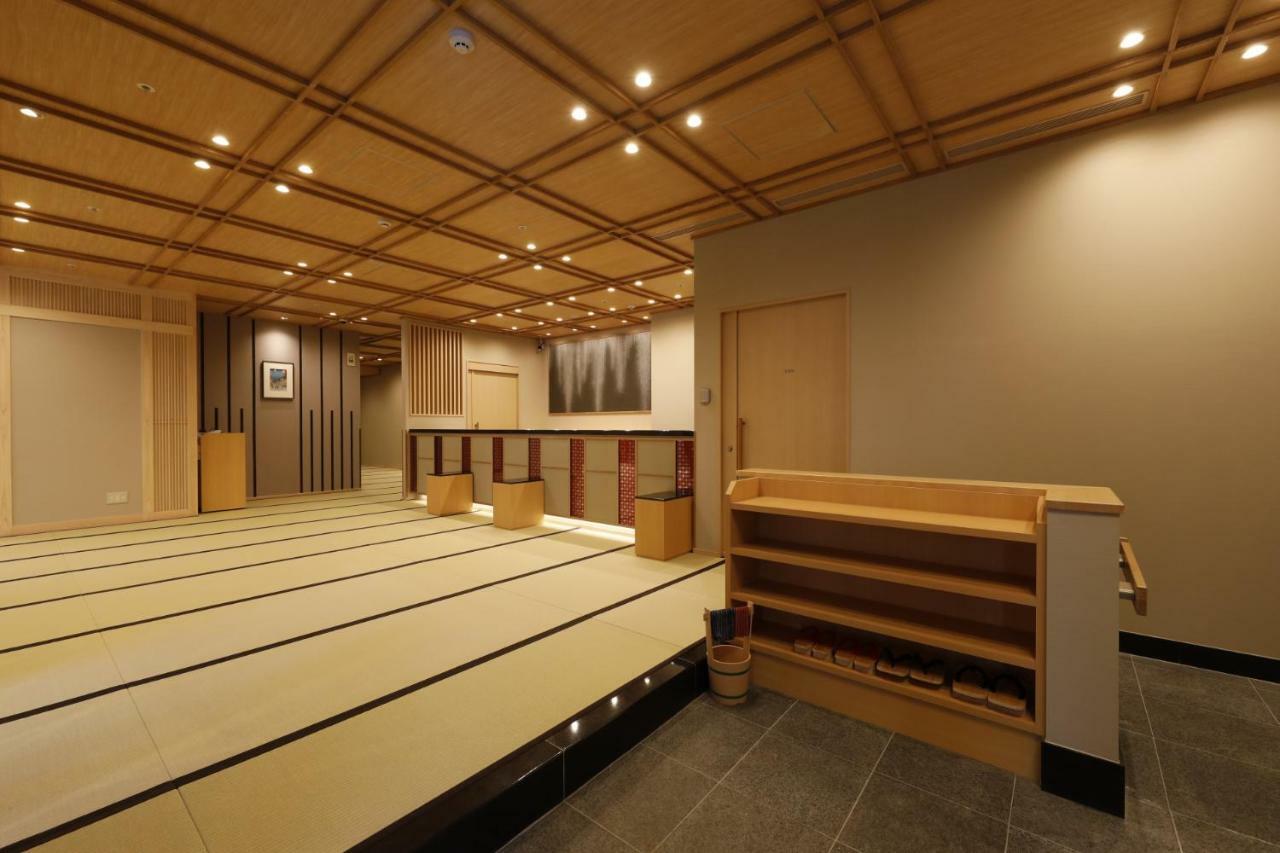 Onyado Nono Asakusa Natural Hot Spring Tóquio